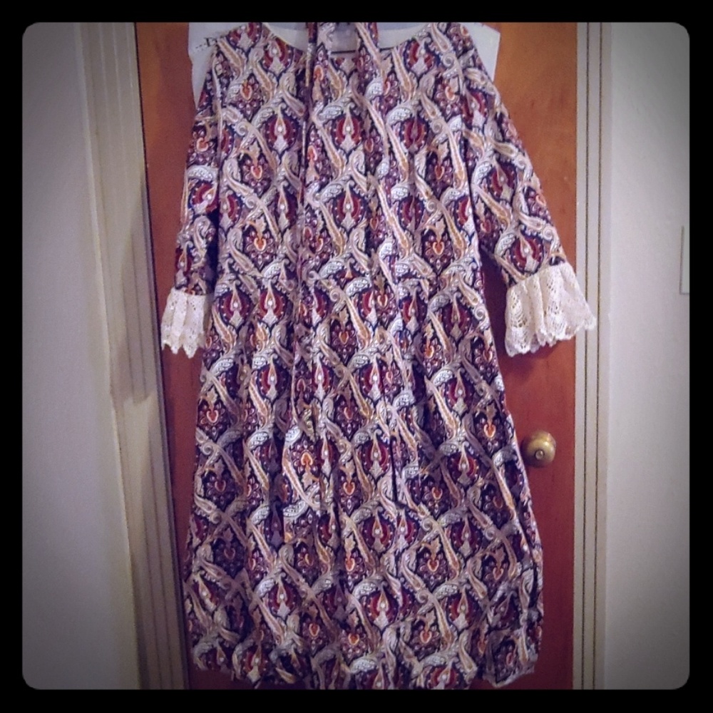 Dainty Jewell Dress